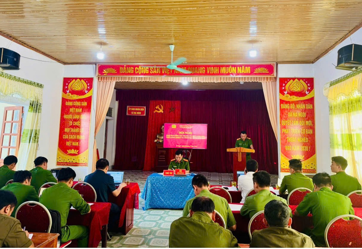 Toàn cảnh Hội nghị