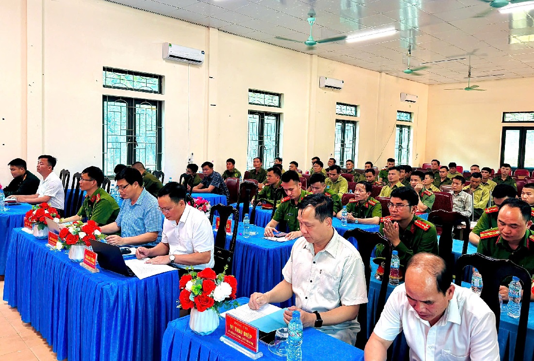 Đại biểu tham dự Hội nghị