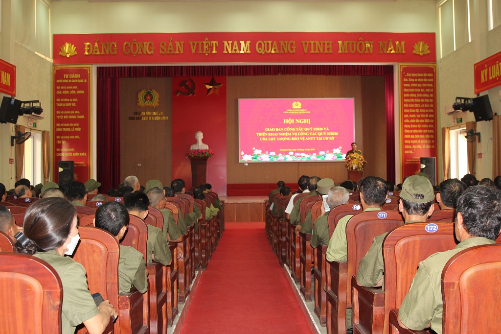 Toàn cảnh Hội nghị