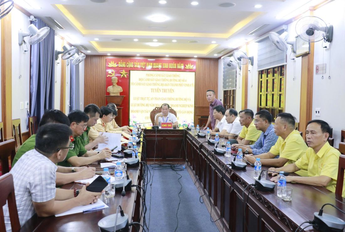 Toàn cảnh Hội nghị