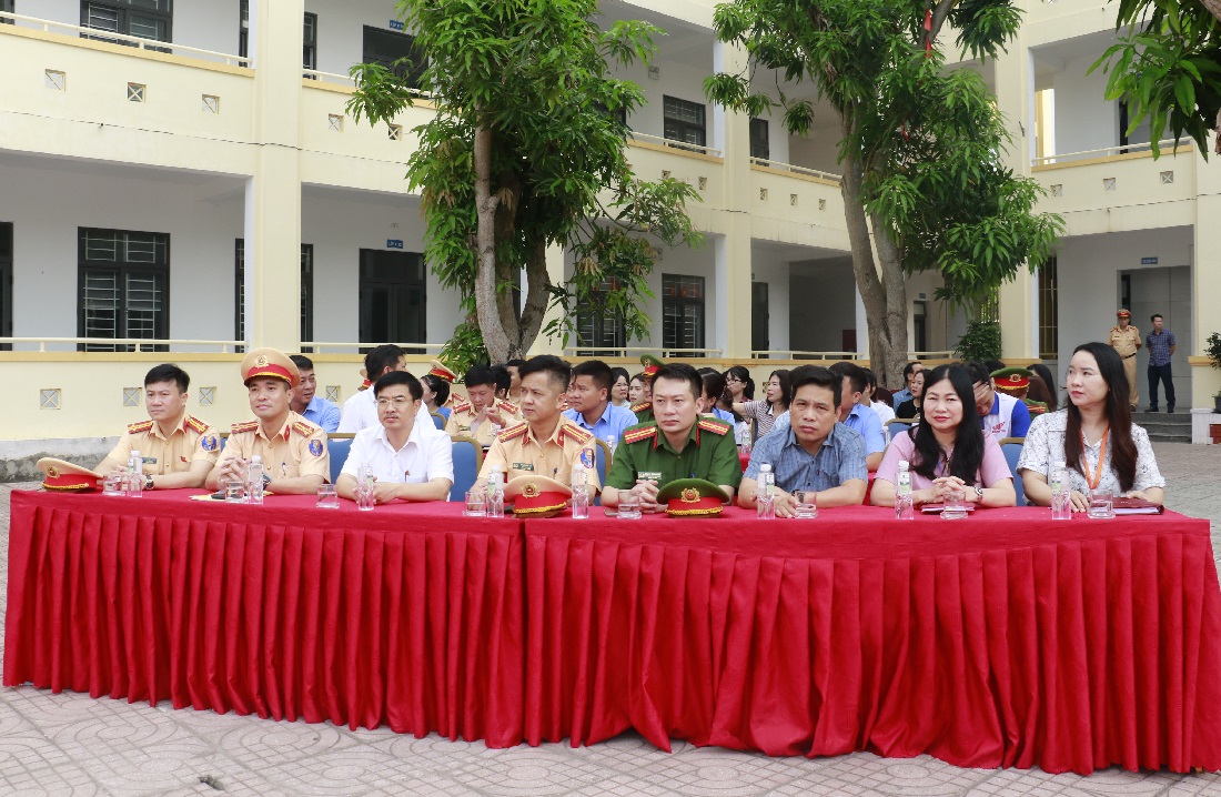 Đại biểu tham dự Chương trình