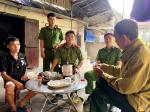 Nhờ Đề án 06, Công an xã Quỳnh Phú giúp người đàn ông tìm lại thân nhân và danh tính Liệt sĩ sau 45 năm thất lạc