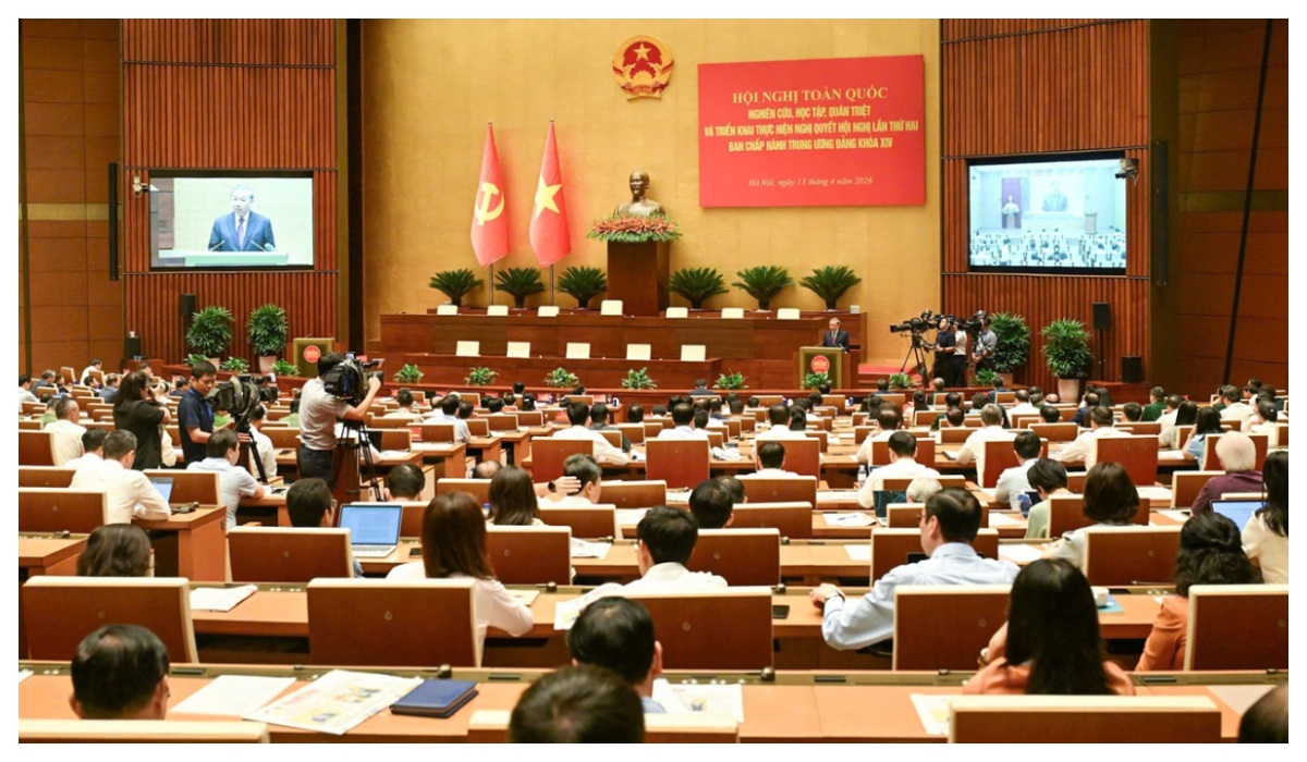 Hướng dẫn tuyên truyền các nghị quyết, quy định, kết luận của Hội nghị Trung ương 2