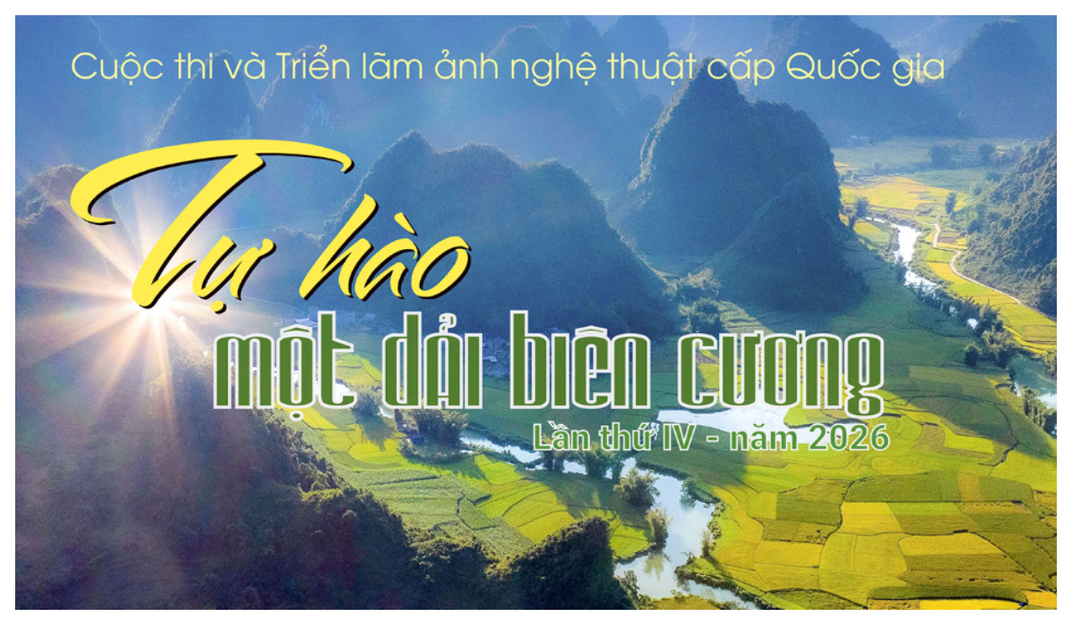 Thể lệ cuộc thi và triển lãm ảnh nghệ thuật 