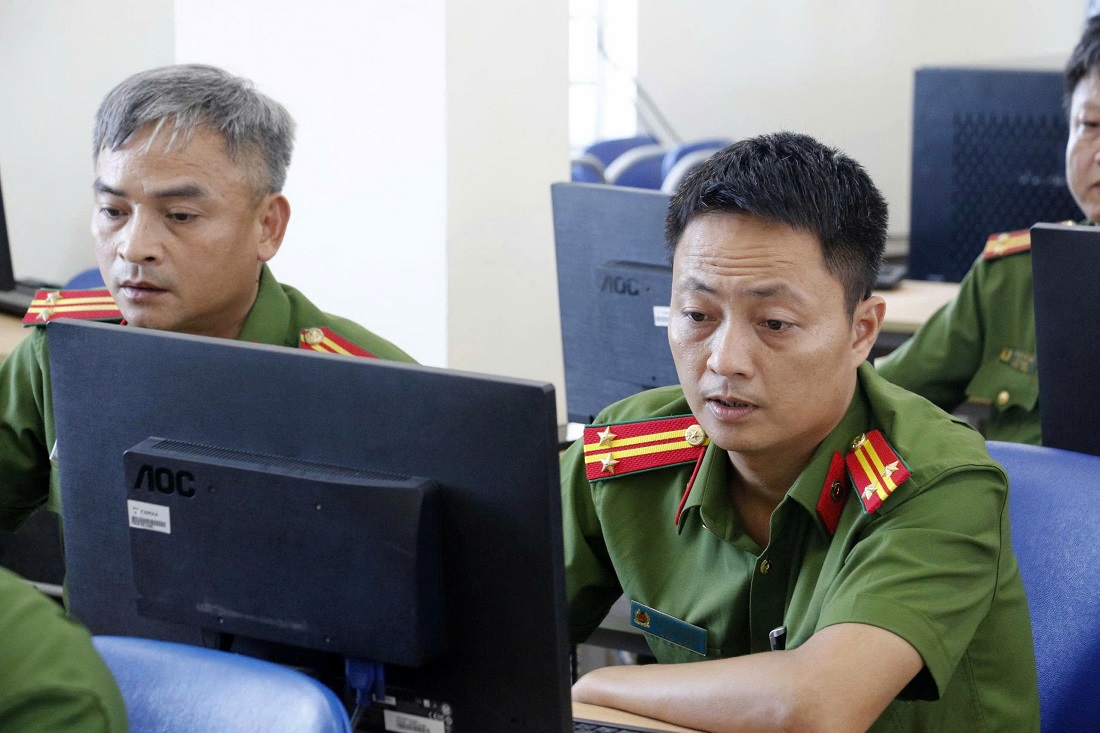 Cuộc thi nhằm góp phần nâng cao chất lượng, hiệu quả phòng, chống tội phạm và bảo đảm an ninh trật tự trên từng địa bàn, lĩnh vực 