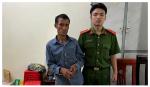 Bắt giữ đối tượng mua bán trái phép chất ma túy, tàng trữ trái phép vũ khí quân dụng tại khu vực biên giới