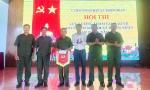 Công an xã Thiên Nhẫn tham mưu tổ chức thành công Hội thi 