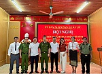 Hội nghị sơ kết 02 năm thực hiện mô hình Giáo dục ý thức chấp hành pháp luật và kỹ năng sống trong trường học
