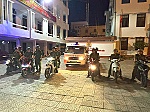 Công an phường Cửa Lò ra quân cao điểm phòng ngừa, xử lý thanh, thiếu niên vi phạm ATGT và gây rối ANTT