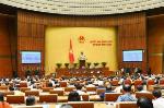 Quốc hội xem xét đề nghị phê chuẩn Quyết toán ngân sách nhà nước