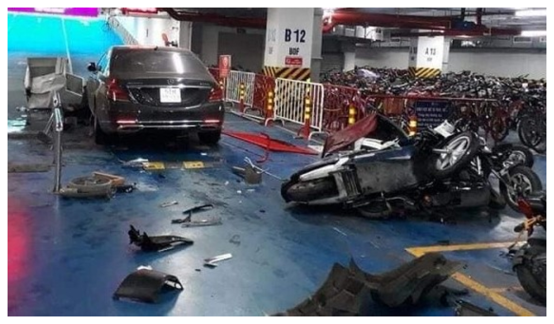 Nhân viên sửa xe dùng xe của khách gây tai nạn thì chủ xe có bị liên đới không?