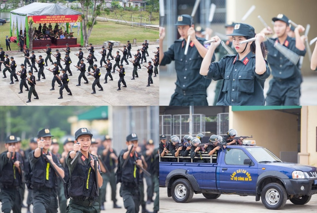 Tăng cường huấn luyện nhằm nâng cao trình độ nghiệp vụ, kỹ thuật, chiến thuật, sử dụng thành thạo và làm chủ các loại vũ khí, phương tiện chiến đấu cho cán bộ, chiến sĩ, đảm bảo chiến đấu đạt hiệu quả cao