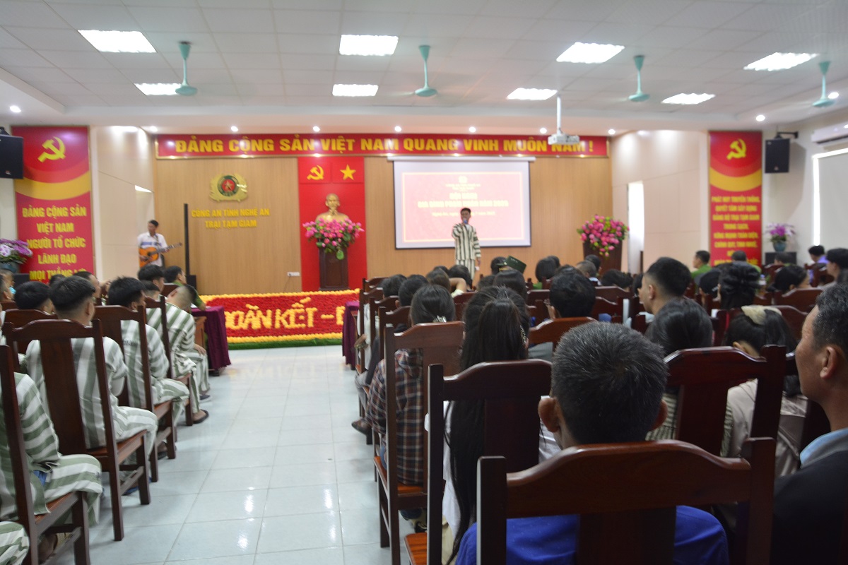 Toàn cảnh Hội nghị