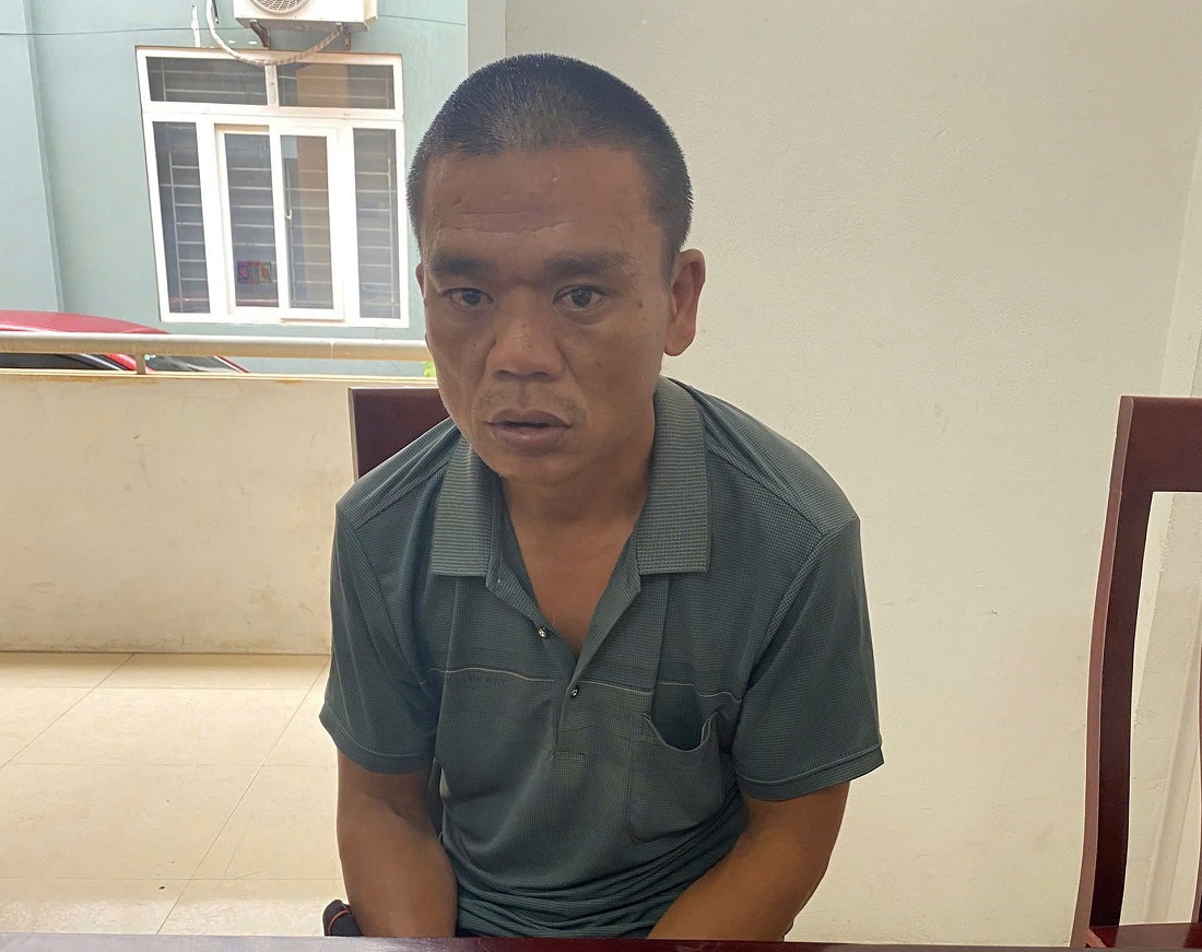 Đối tượng Nguyễn Văn Hiệp