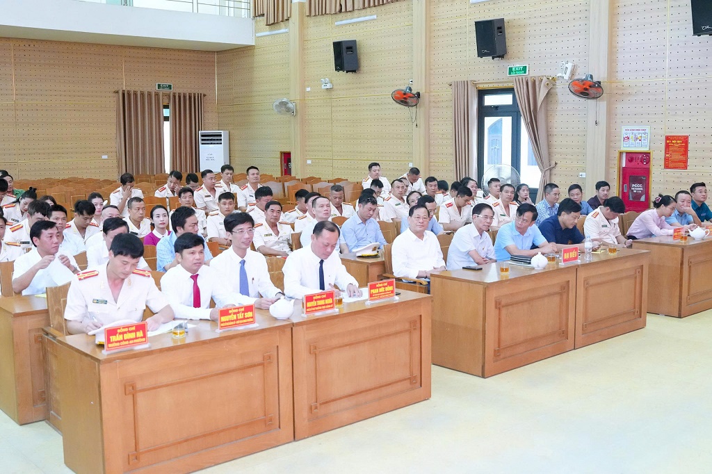 Toàn cảnh Lễ kỷ niệm