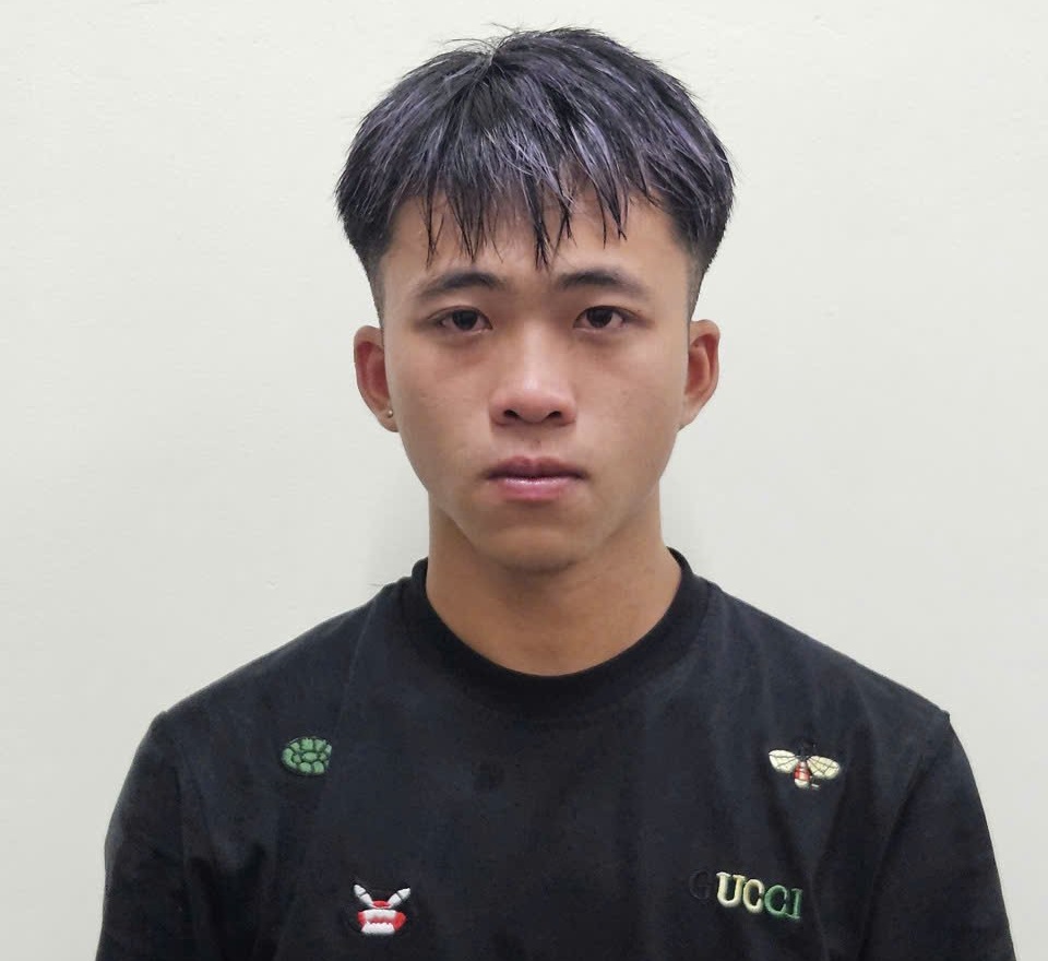 Đối tượng Lê Quang Việt