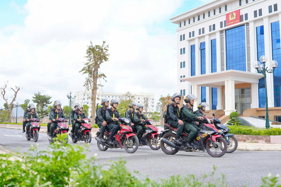 Để Nhân dân đón Tết Độc lập an toàn, bình yên