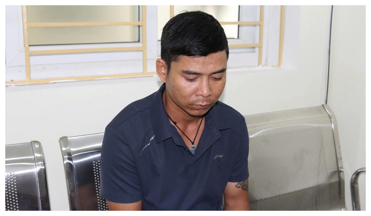 Truy bắt đối tượng trộm cắp tài sản sau 6 giờ tiếp nhận tin báo