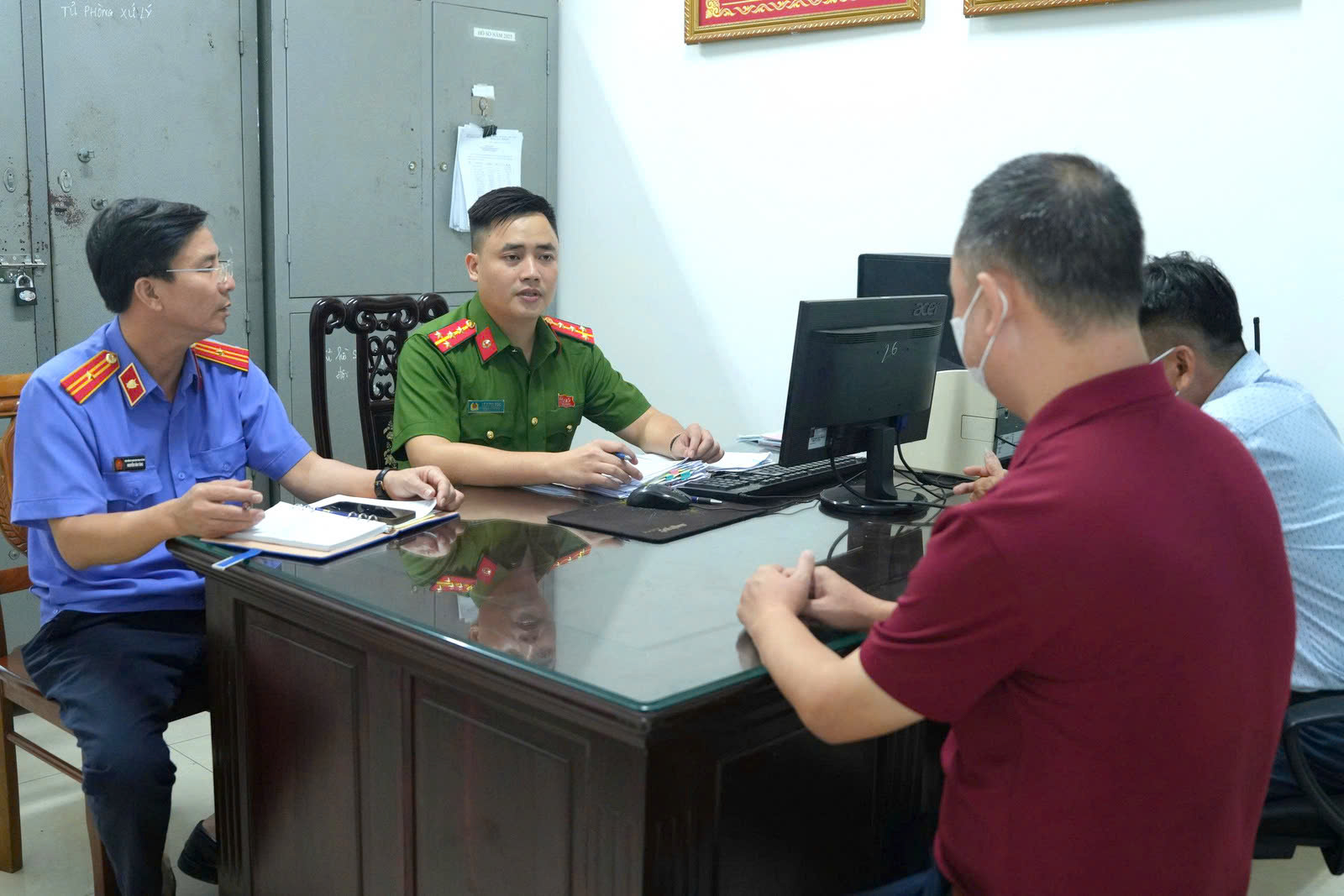 Khởi tố 34 đối tượng lập khống hồ sơ và vi phạm quy định về đấu thầu