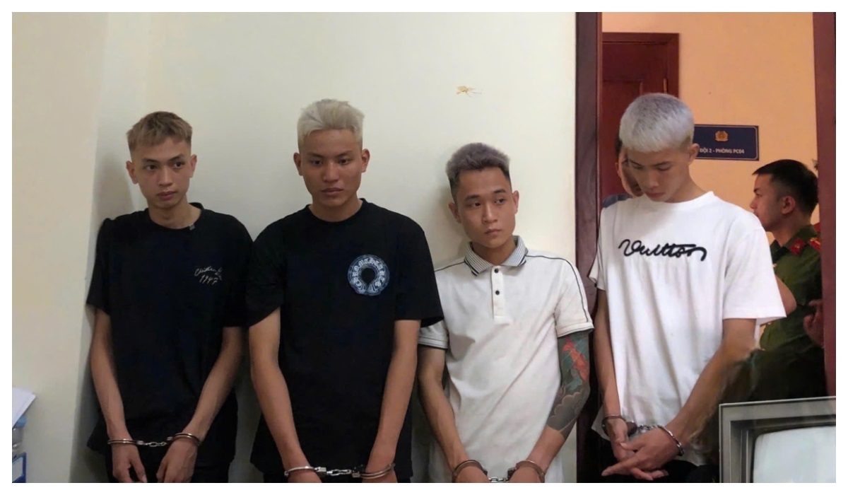 Triệt phá ổ nhóm tội phạm mua bán trái phép chất ma túy trên không gian mạng