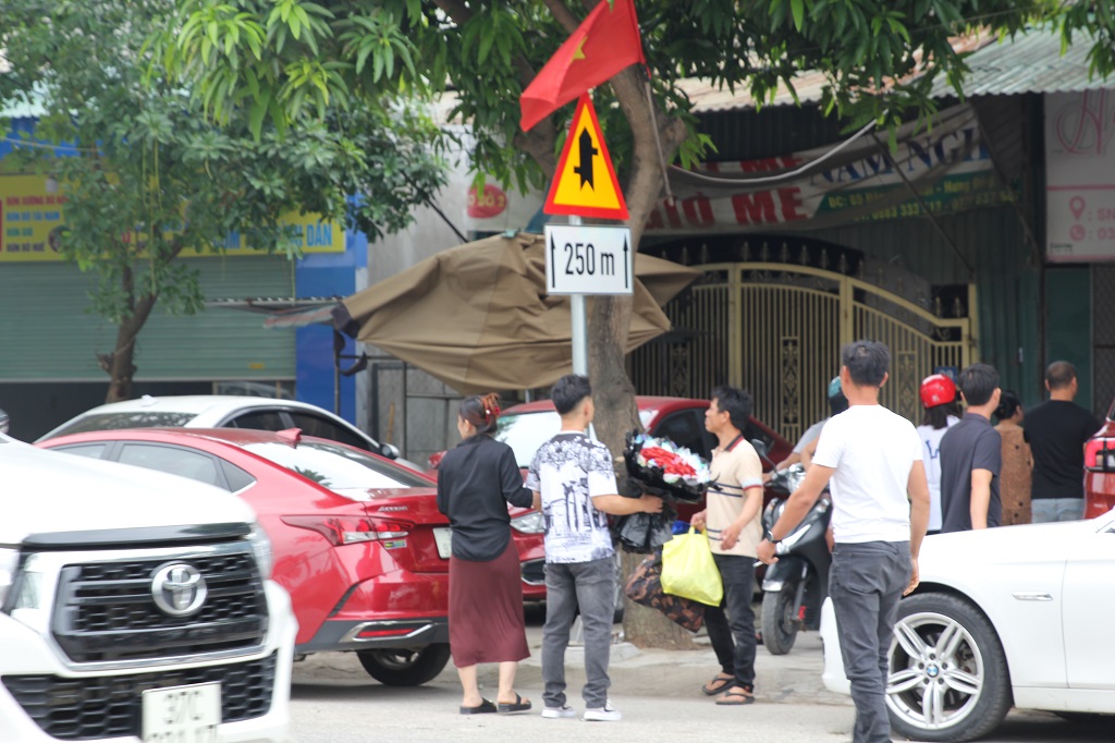 Niềm vui khi được sum vầy, đoàn tụ bên gia đình