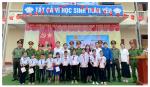 Công an xã Thuần Trung ra mắt mô hình 