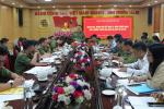 Khảo sát, đánh giá 01 năm triển khai lực lượng tham gia bảo vệ an ninh, trật tự ở cơ sở tại Nghệ An
