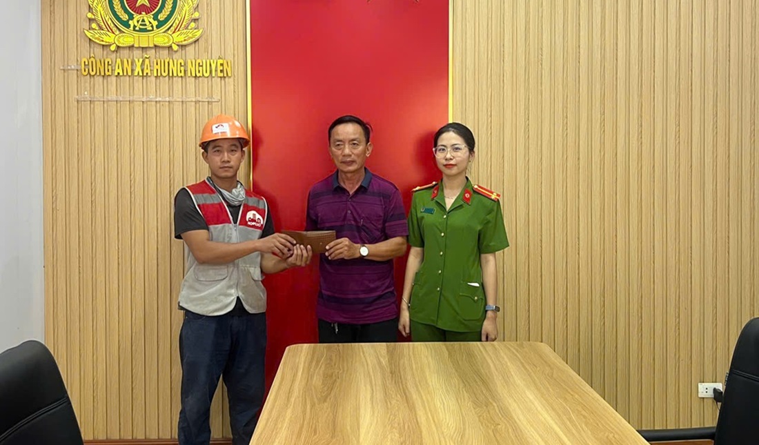 Gương người tốt, việc tốt 