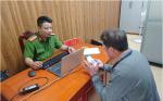 Công an phường kịp thời ngăn chặn thủ đoạn lừa đảo tinh vi bằng hình thức đặt hàng sau đó chiếm đoạt tài sản