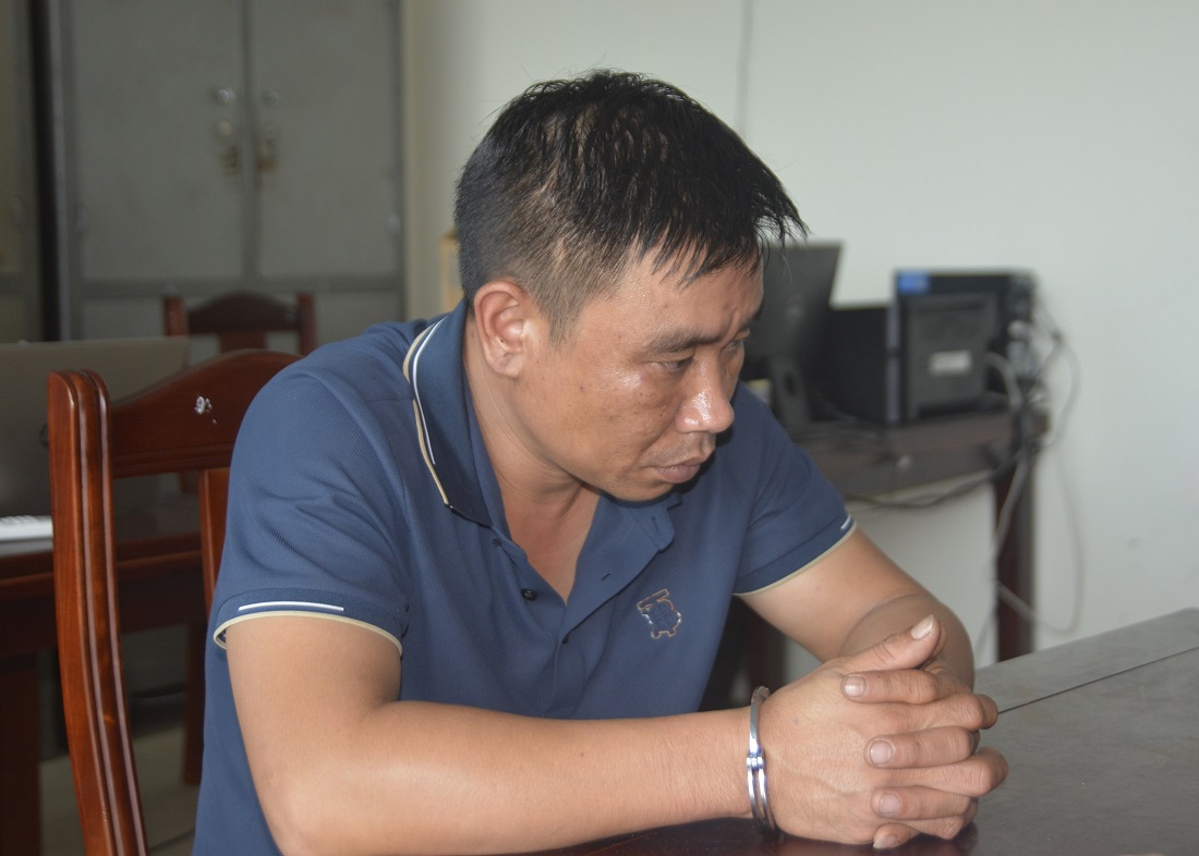 Đối tượng Phan Thành Minh