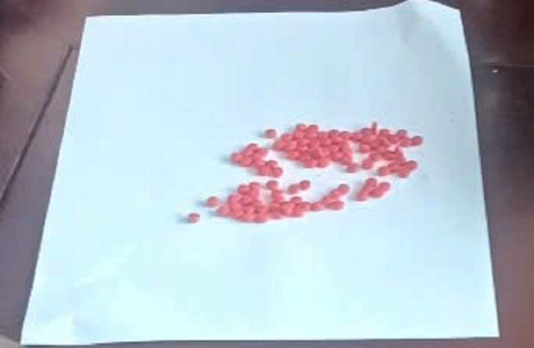 Số hồng phiến thu giữ