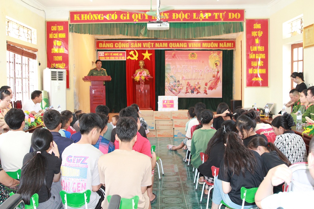 Toàn cảnh chương trình