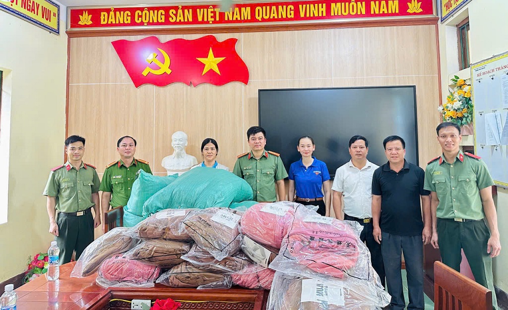 Một số hình ảnh của hoạt động