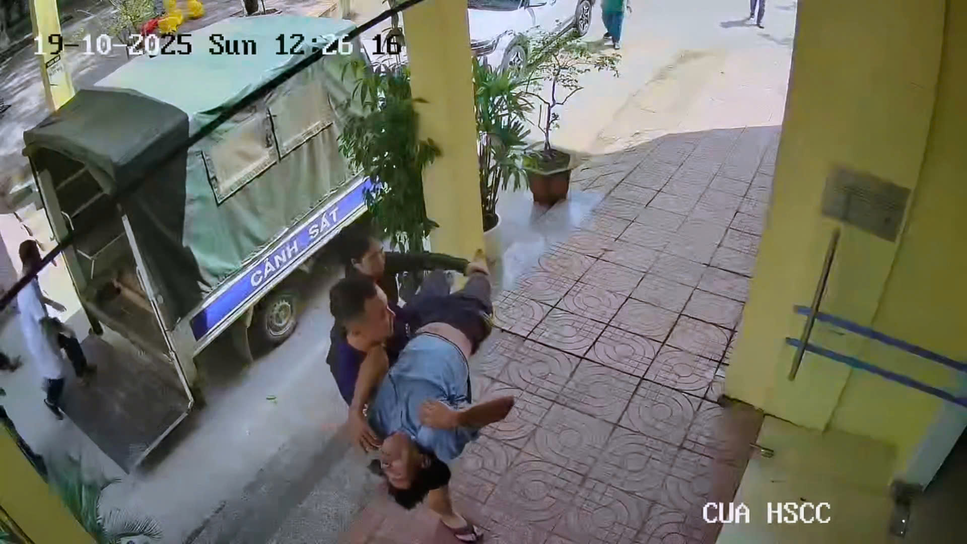 Thời điểm chuyển viện, các bệnh nhân có nhiều dấu hiệu ngộ độc