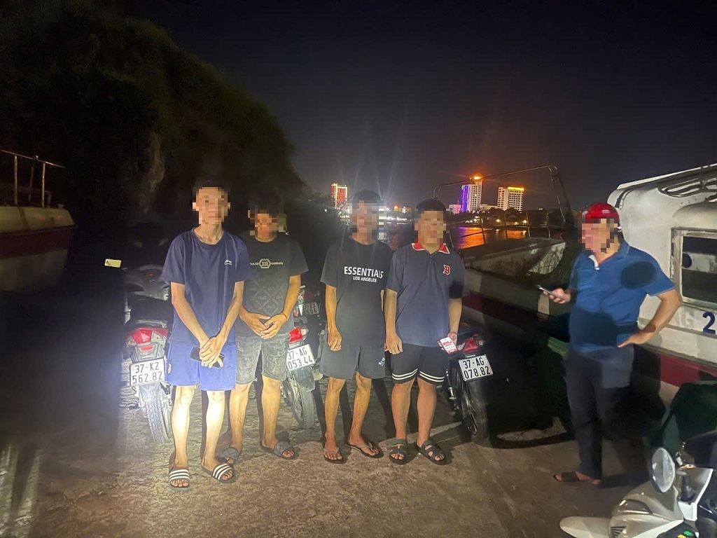 Tăng cường tuần tra, kiểm soát, phát hiện, xử lý nghiêm các hành vi vi phạm 