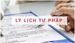 Nội dung cơ bản của Dự thảo Luật sửa đổi, bổ sung một số điều của Luật Lý lịch tư pháp