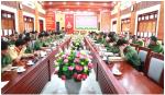 Công bố Quyết định kiểm tra công tác Công an tại Công an tỉnh Nghệ An năm 2025