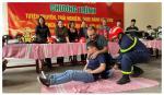 Chương trình tuyên truyền, trải nghiệm, thực hành kỹ năng phòng cháy, chữa cháy và cứu nạn, cứu hộ tháng 11