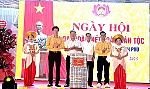 Sôi nổi Ngày hội Đại đoàn kết toàn dân tộc năm 2025 tại phường Vinh Phú
