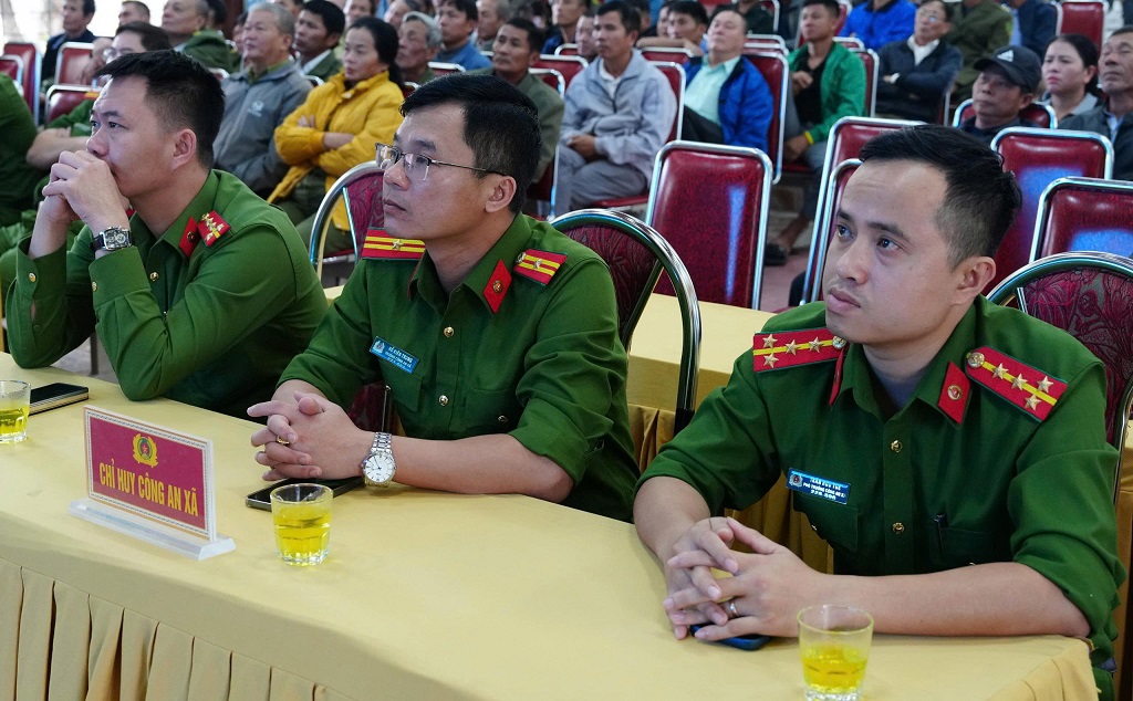 Các đại biểu tham dự Hội nghị 