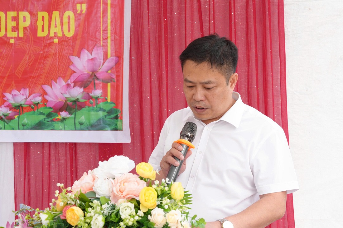 Phát biểu của các đại biểu tại lễ ra mắt