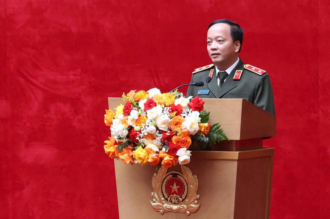 Thứ trưởng Đặng Hồng Đức dự và chỉ đạo Hội thảo