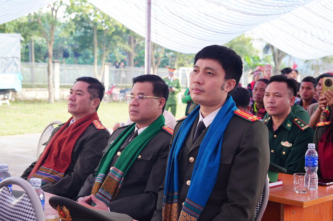 Các đại biểu tham dự Ngày hội