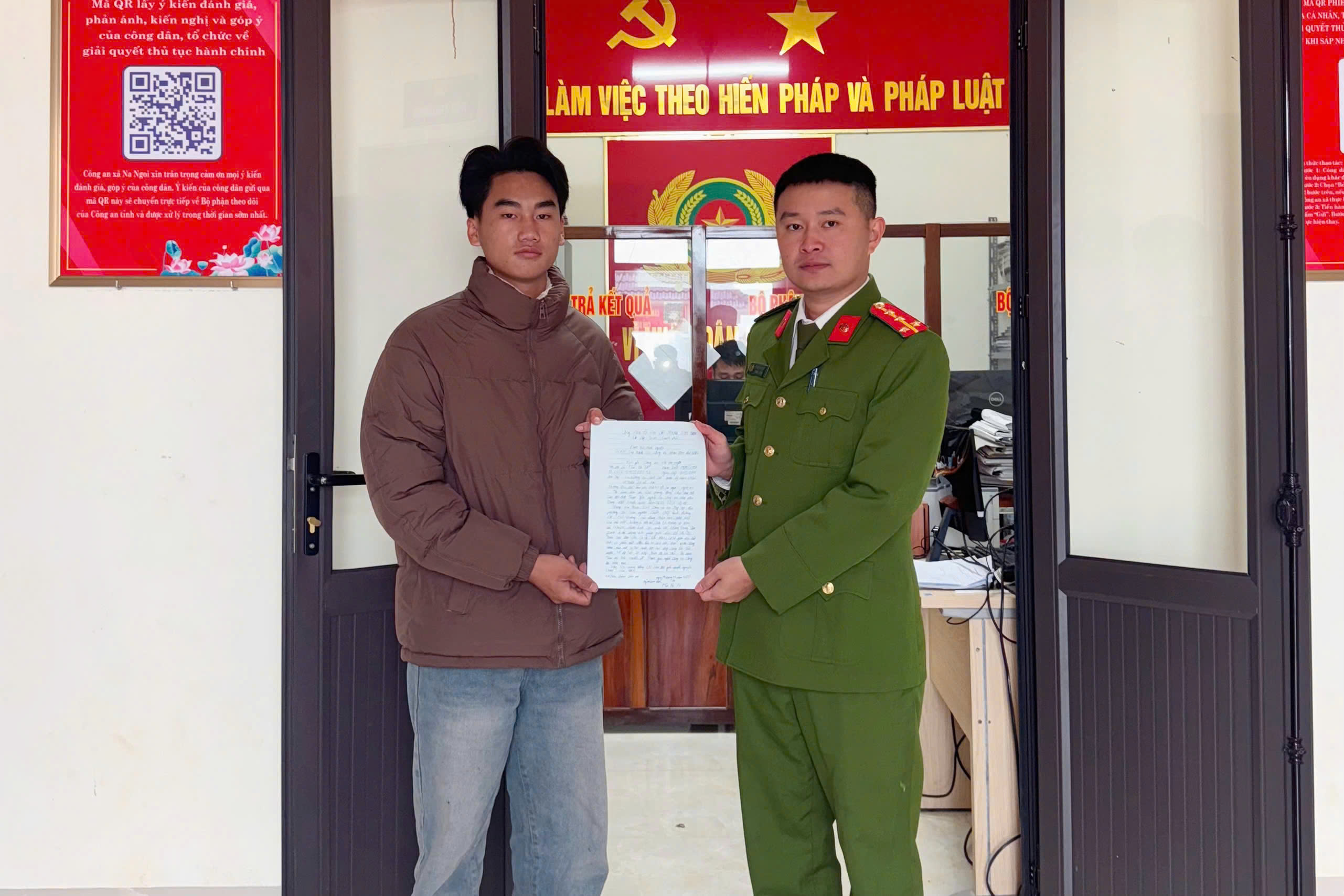 Công dân Mùa Bá Xa - bản Phù Khả 2