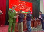 Công an xã chung tay bảo vệ nguồn lợi thủy sản và động vật hoang dã