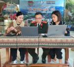 Tuyên truyền, phổ biến pháp luật về xuất, nhập cảnh cho cơ sở lưu trú và hộ kinh doanh