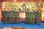 Công an tỉnh Nghệ An thăm, tặng quà cán bộ, chiến sĩ Công an thành phố Huế