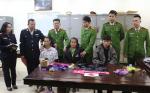 Công an Nghệ An: Phá thành công chuyên án ma túy, thu giữ hơn 18.000 viên ma túy tổng hợp và 185 gam hêrôin