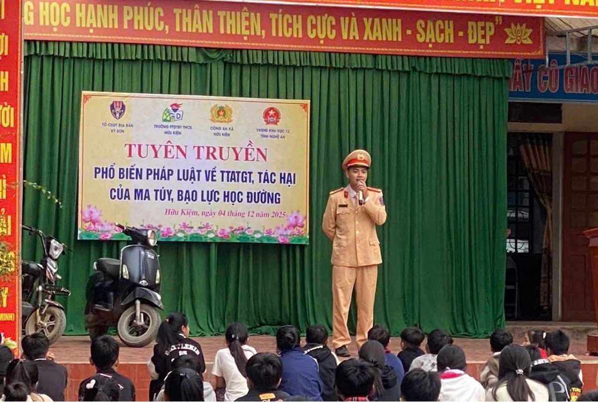 Chuyên đề về ATGT