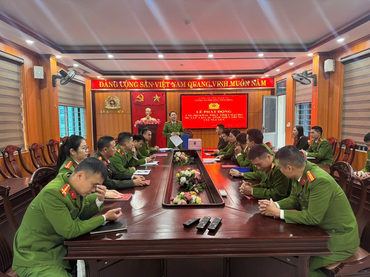 Toàn cảnh buổi lễ phát động